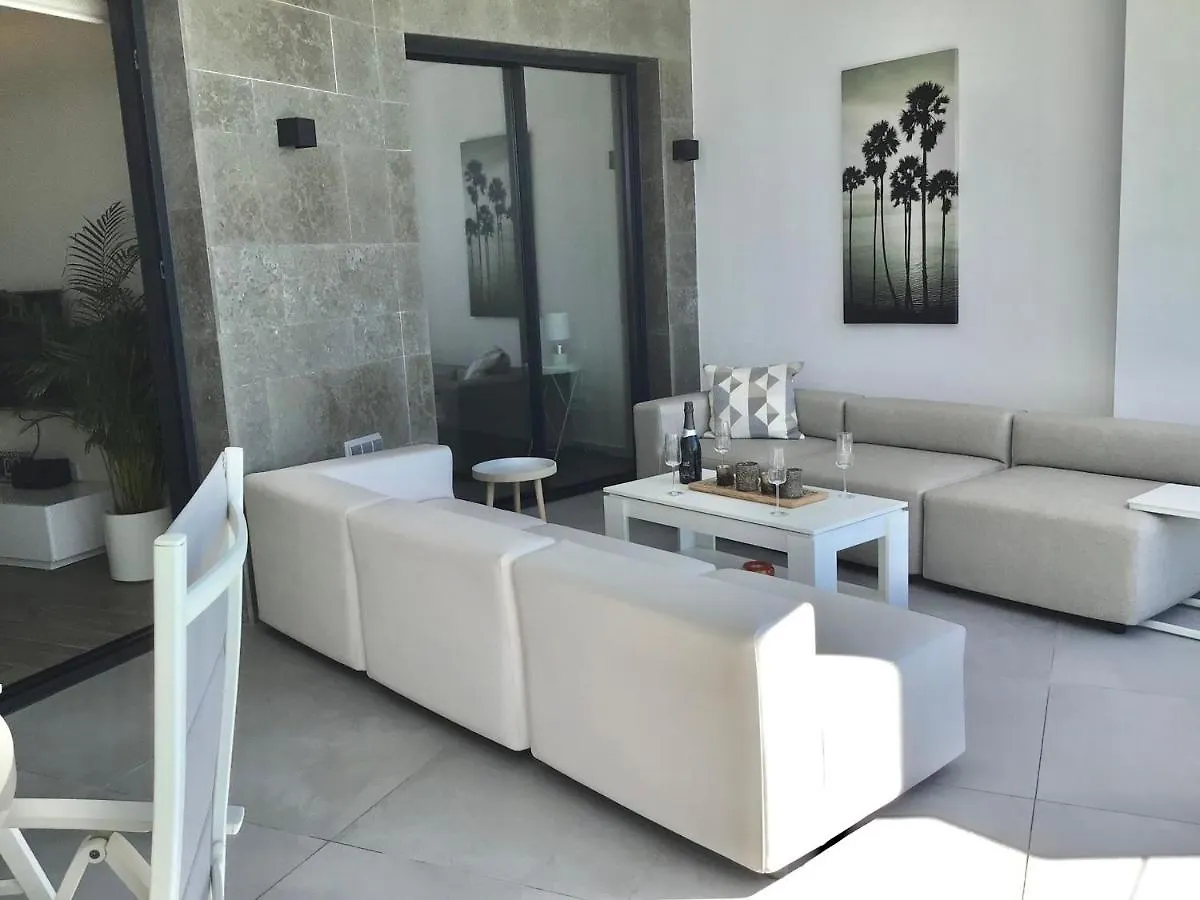 Luxury Apartment Juliano - The View Fuengirola