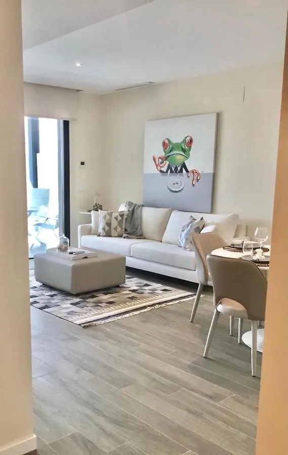 Luxury Apartment Juliano - The View Fuengirola 0*,